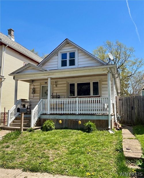 357 Parkdale Ave, Buffalo, NY, 14213-1243 | Card Image