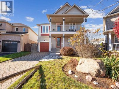 34 Babcock Cres, House other with 4 bedrooms, 4 bathrooms and 3 parking in Milton ON | Image 3