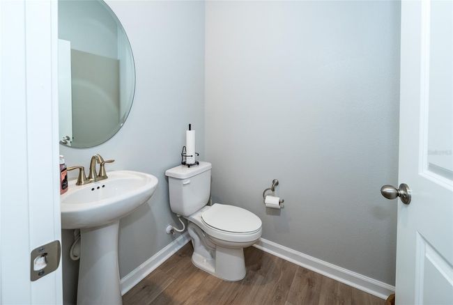 26082 Woven Wicker Bnd, Townhouse with 3 bedrooms, 3 bathrooms and null parking in LUTZ FL | Image 19