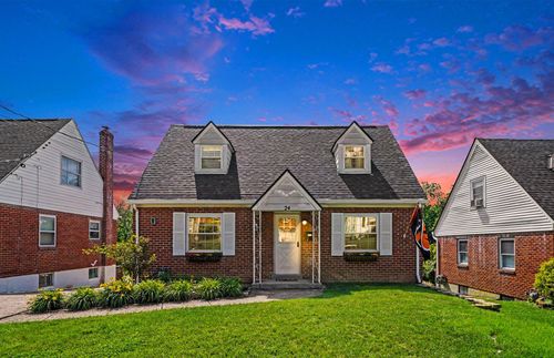 24 Pine Hill Dr, Highland Heights, KY, 41076-2019 | Card Image