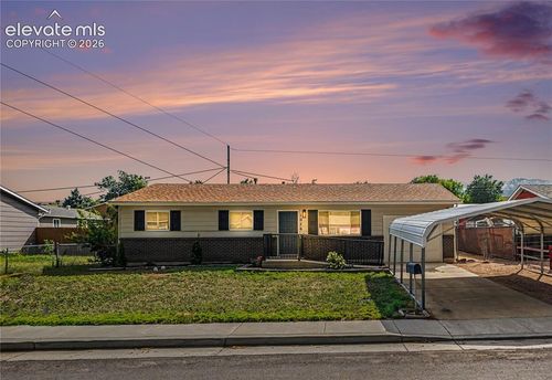1076 Maxwell Street, Colorado Springs, CO, 80906 | Card Image