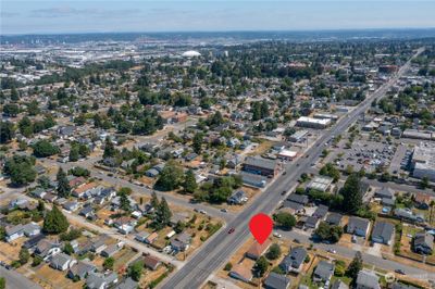 3802 S Cushman Ave, House other with 3 bedrooms, 1 bathrooms and 2 parking in Tacoma WA | Image 3