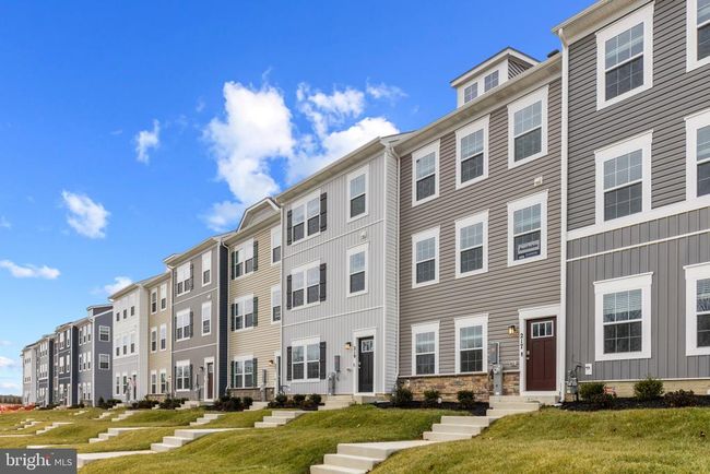 338 Hackley Dr, Townhouse with 3 bedrooms, 3 bathrooms and null parking in JOPPA MD | Image 4