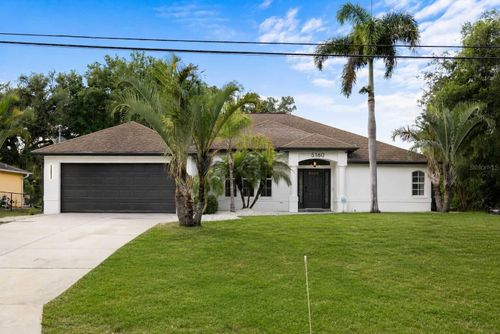 5160 Hornbuckle Blvd, North Port, FL, 34291-4656 | Card Image