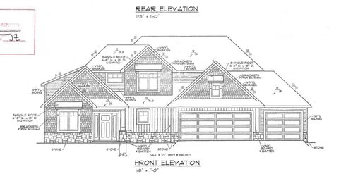 357 Keltic Pines Boulevard, Huntertown, IN, 46748 | Card Image