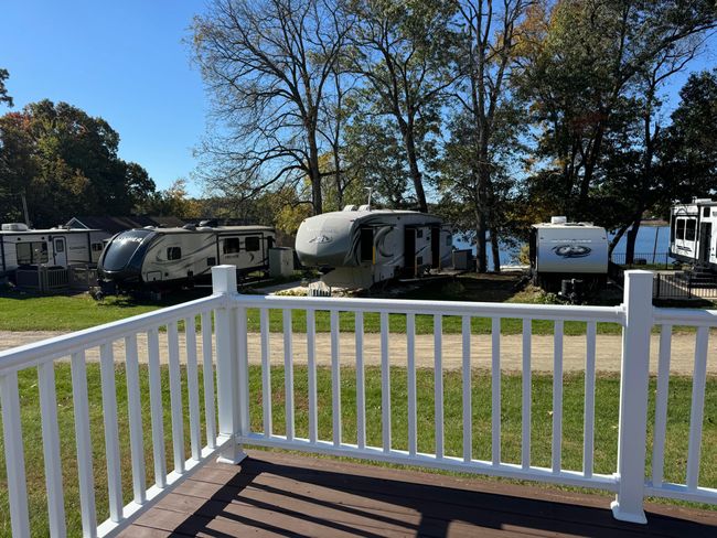 12377 Bair Lake St, House other with 2 bedrooms, 1 bathrooms and null parking in Jones MI | Image 19