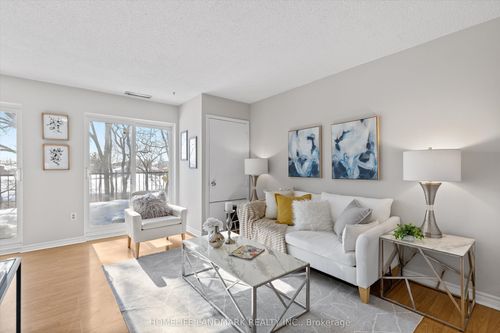 290-165 Cherokee Blvd, North York, ON, M2J4T7 | Card Image