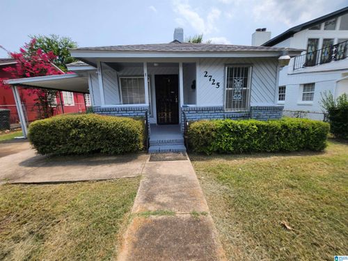 2725 Parklawn Ave Sw, BIRMINGHAM, AL, 35211-5123 | Card Image