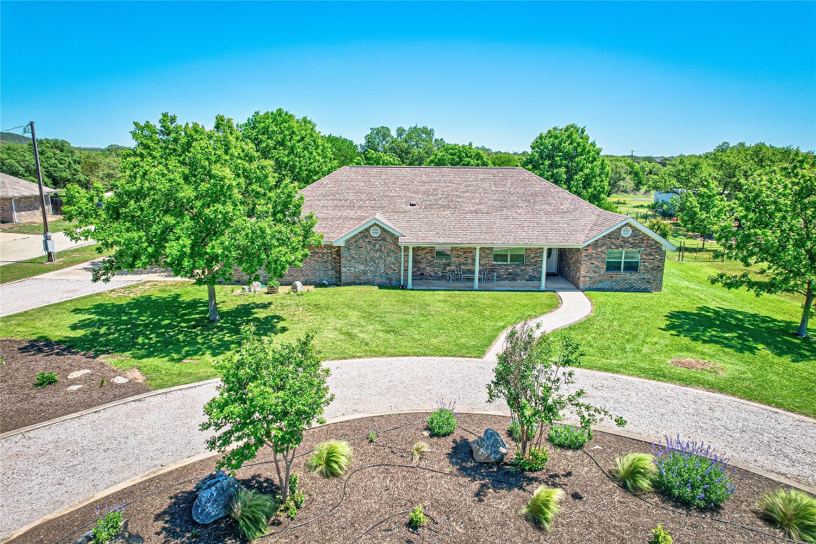 Oak Vista Dr, Burnet, TX 78611