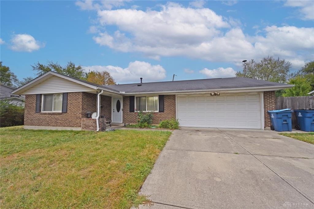 Troy Manor Rd, Dayton, OH 45424