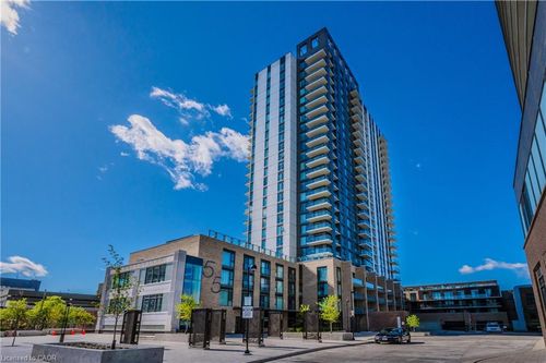 605-55 Duke St W, Kitchener, ON, N2H0C9 | Card Image
