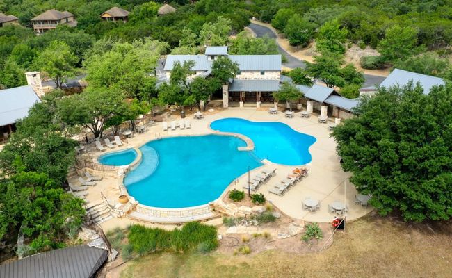 Community pool featuring a patio area | Image 28