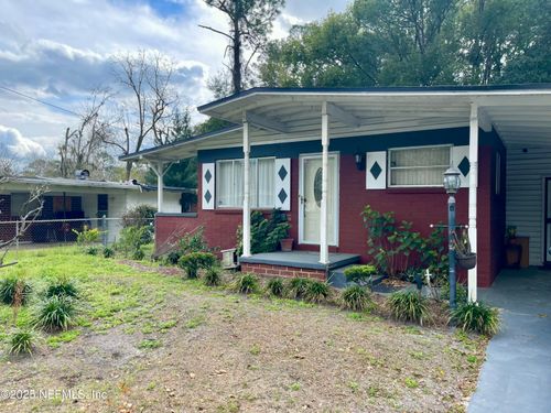 5932 Floradale Dr, JACKSONVILLE, FL, 32209-2321 | Card Image