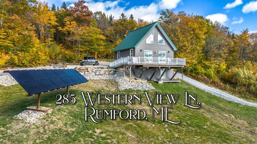 285 Western View Ln, Rumford, ME, 04276 | Card Image