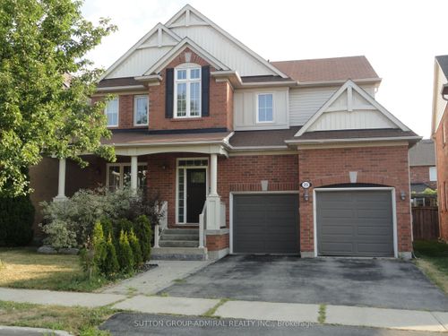 25 Cliff Gunn Rd, Newmarket, ON, L3X3J8 | Card Image