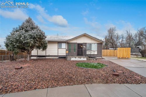 4103 Shelley Ave, Colorado Springs, CO, 80910-2554 | Card Image