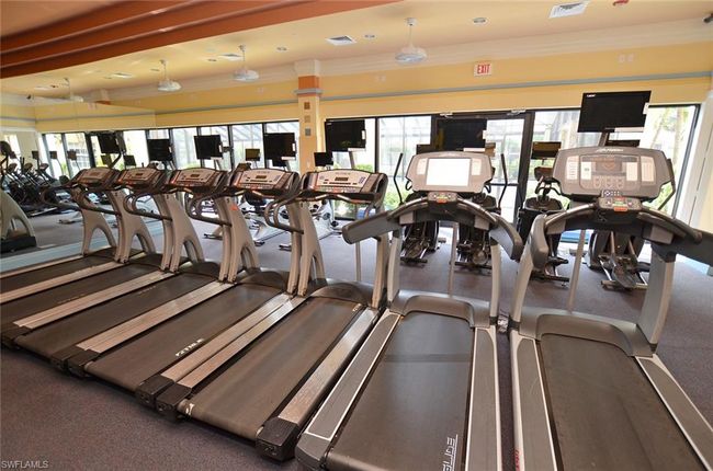Workout area with ornamental molding | Image 33