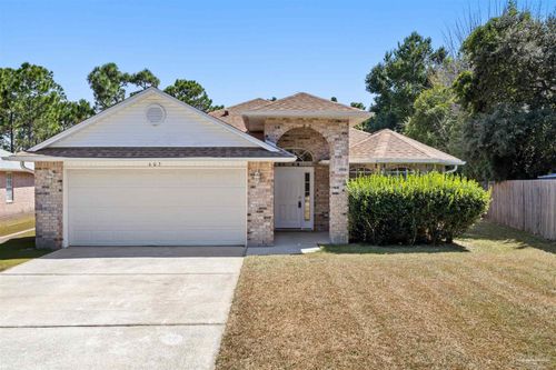 605 Downhaul Dr, Pensacola, FL, 32507-7982 | Card Image