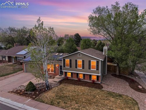 230 Saddlemountain Road, Colorado Springs, CO, 80919 | Card Image