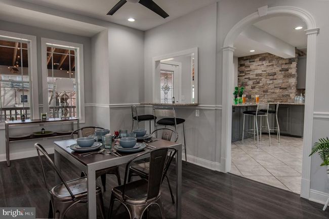 223 Horace Ave, House other with 6 bedrooms, 4 bathrooms and null parking in PALMYRA NJ | Image 11