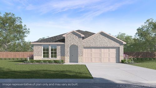 1613 S 21st Street, Broken Arrow, OK, 74011 | Card Image
