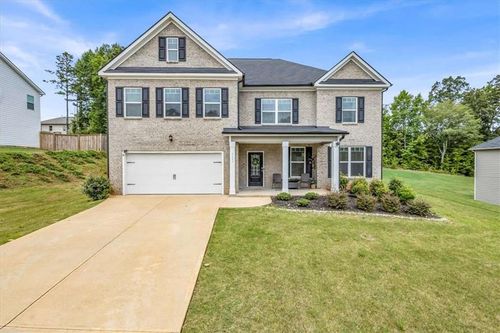 4323 Cannon Walk, Ellenwood, GA, 30294-6718 | Card Image