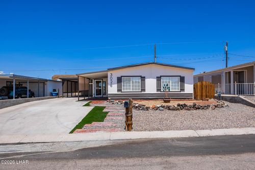 3026 Mescalero Dr, Lake Havasu City, AZ, 86404-9603 | Card Image