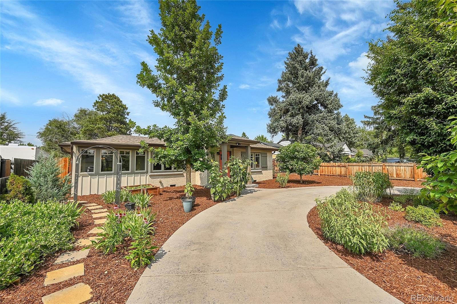 21st Ave, Denver, CO 80207