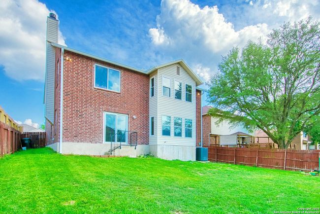 112 Springtree Holw, House other with 4 bedrooms, 3 bathrooms and null parking in Cibolo TX | Image 43