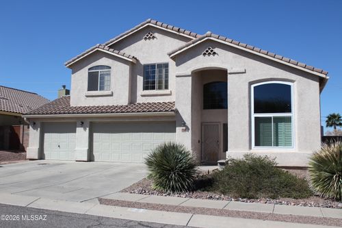 750 S Sierra Nevada Drive, Tucson, AZ, 85748 | Card Image