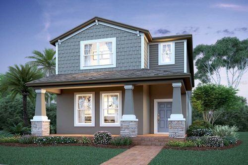 17335 Beachgrass Alley, WINTER GARDEN, FL, 34787 | Card Image