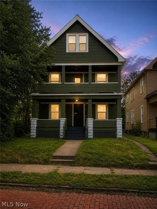 8306 Maryland Ave, Cleveland, OH, 44105-6030 | Card Image