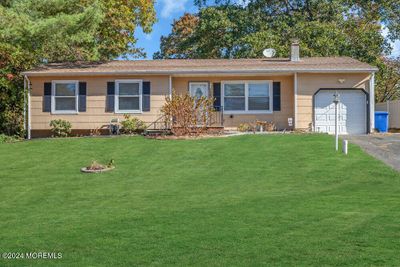 254 Sextant Road, House other with 3 bedrooms, 1 bathrooms and null parking in Manahawkin NJ | Image 2