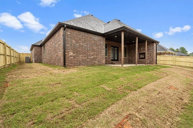 445 Treviso St, House other with 4 bedrooms, 3 bathrooms and null parking in Tontitown AR | Image 24