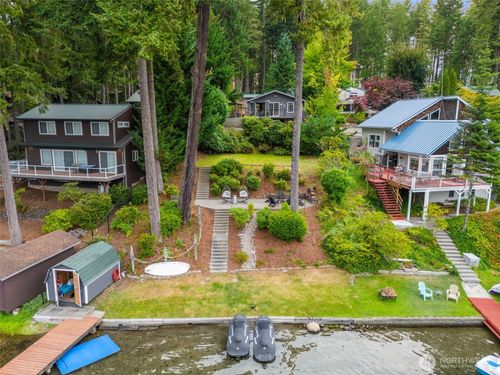 5580 E Mason Lake Dr W, Grapeview, WA, 98546-9569 | Card Image