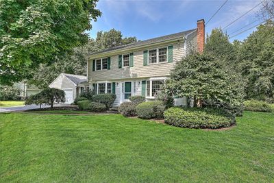 14 Broadview Drive, House other with 4 bedrooms, 2 bathrooms and 6 parking in Barrington RI | Image 2