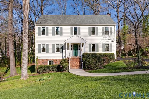 1616 Lancashire Dr, North Chesterfield, VA, 23235-6722 | Card Image