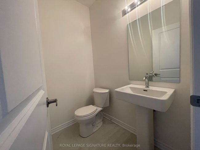 134 Wascana Rd, House attached with 4 bedrooms, 4 bathrooms and 1 parking in Vaughan ON | Image 19