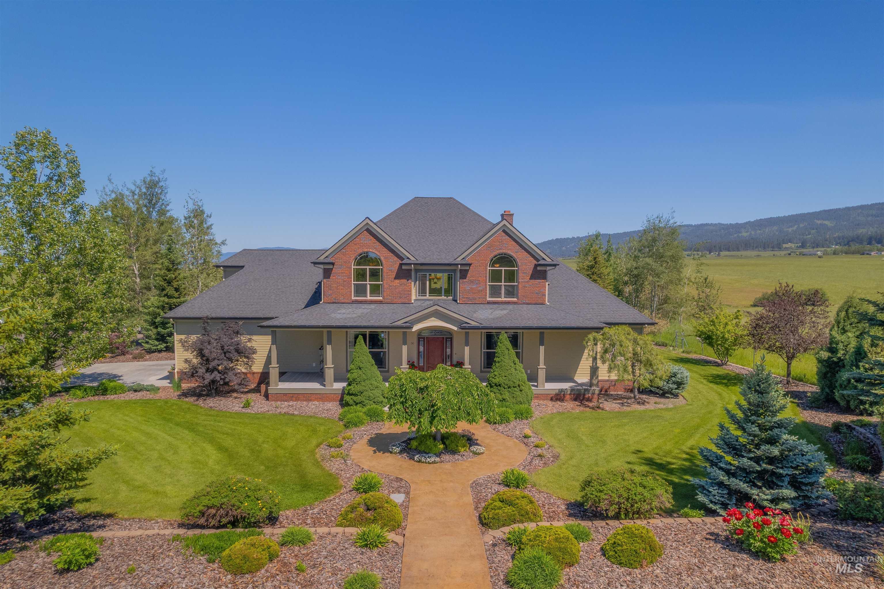 Camas Dr, Grangeville, ID 83530