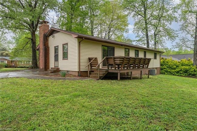 3795 Red Fox Rd, House other with 3 bedrooms, 2 bathrooms and null parking in Trinity NC | Image 18