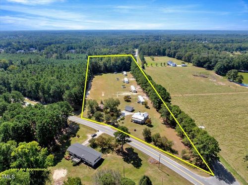 2172 Amelia Church Rd, Clayton, NC, 27520-5912 | Card Image