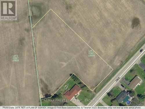 LOT 5 Main Street, Leeds and the Thousand Islands, ON, K0H2N0 | Card Image