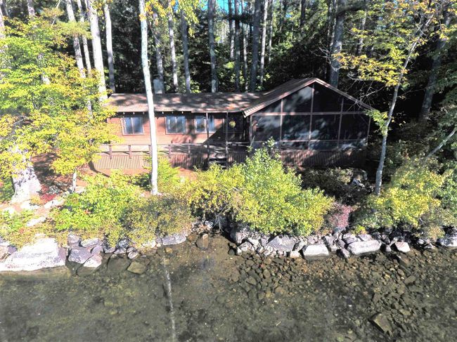493 Center Harbor Neck Rd, House other with 2 bedrooms, 1 bathrooms and null parking in Center Harbor NH | Image 8