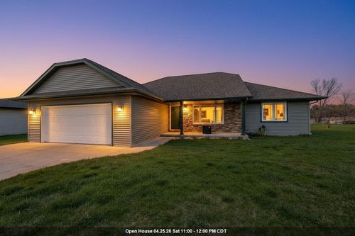 2137 Klondike Road, BELLEVUE, WI, 54311 | Card Image