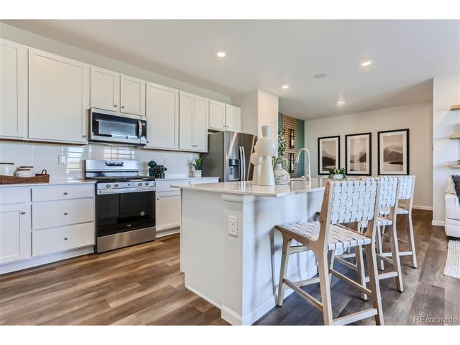 14151 Deertrack Ln, Home with 3 bedrooms, 3 bathrooms and null parking in Parker CO | Image 9