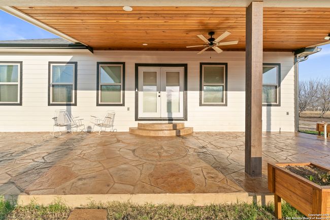 UNIT-2 - 16851 Griffin Rd, House other with 5 bedrooms, 2 bathrooms and null parking in Atascosa TX | Image 30