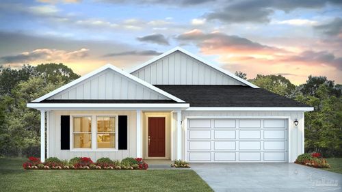 5900 Tripletail Dr, Milton, FL, 32583-2357 | Card Image