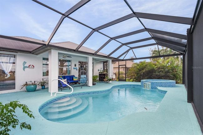 24004 Vincent Ave, House other with 3 bedrooms, 2 bathrooms and null parking in PUNTA GORDA FL | Image 11