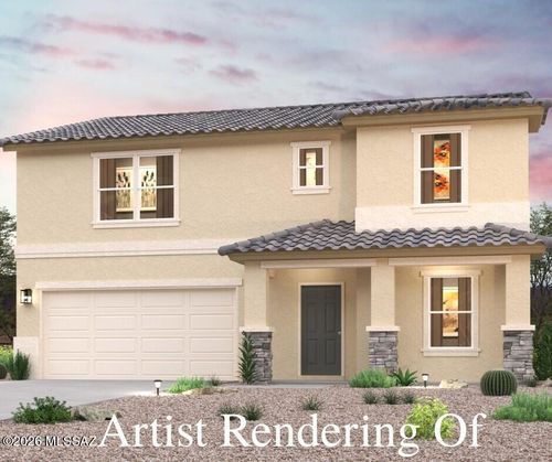 17097 S Vuelta Las Hebras, Sahuarita, AZ, 85629-1304 | Card Image