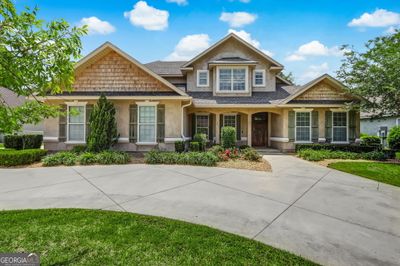 109 Bryce Ryan Circle, House other with 5 bedrooms, 3 bathrooms and null parking in Kingsland GA | Image 1